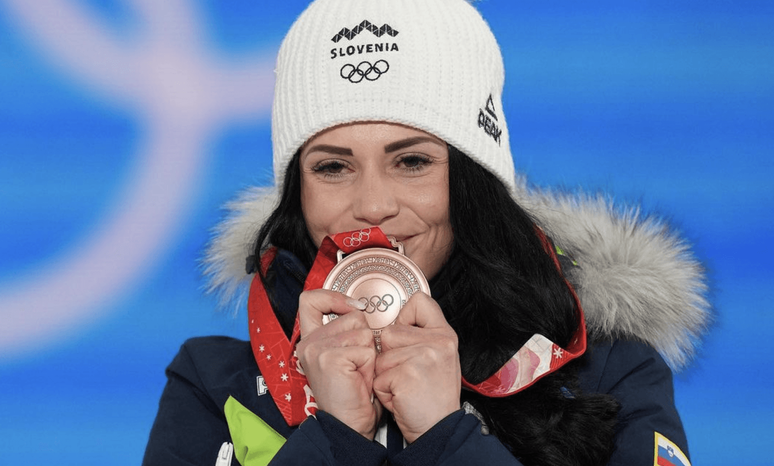 Tako odlično izgleda olimpijka Gloria Kotnik po porodu v kopalkah