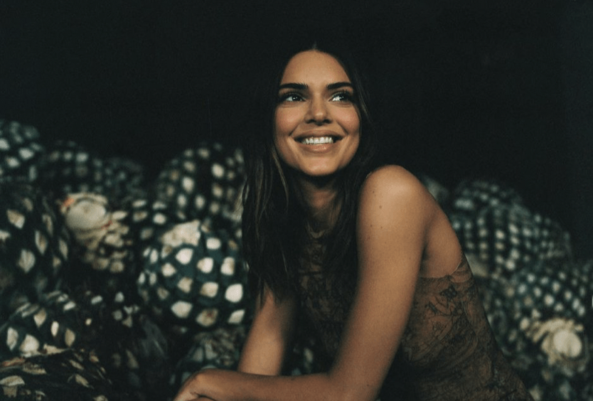 Kendall Jenner po dveh letih spet samska