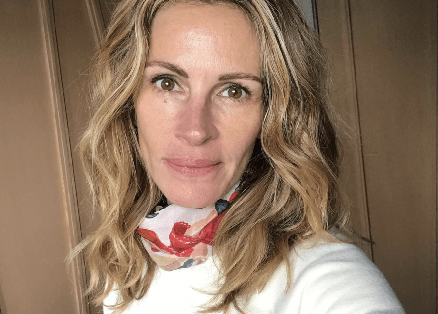 Tako je izgledala 20. obletnica poroke Julie Roberts