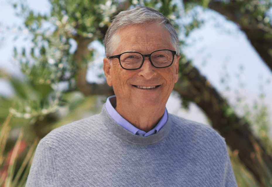 Bill Gates naznanil, da bo podaril svoje premoženje