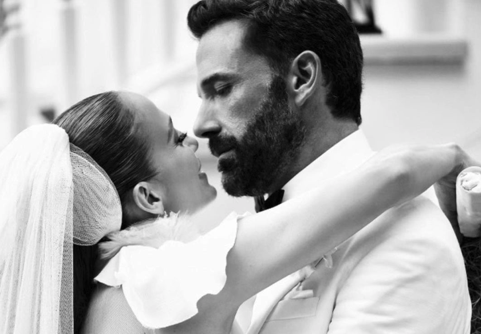 Jennifer López in Ben Affleck po medenih tednih povečala družino