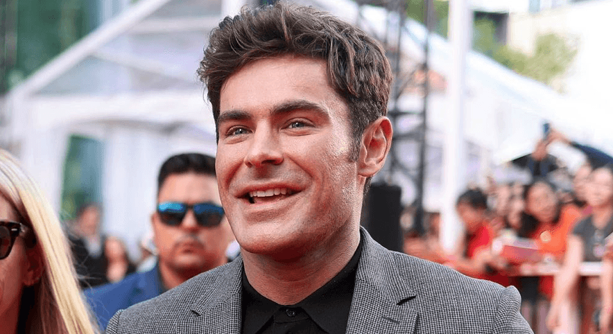 Zac Efron končno spregovoril o domnevnih lepotnih popravkih na obrazu