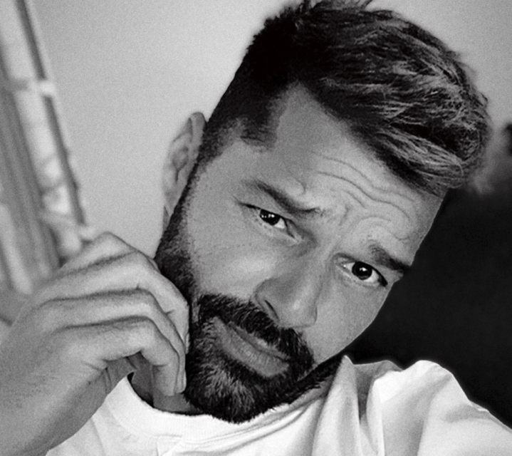 Ricky Martin z milijonsko tožbo proti svojemu nečaku