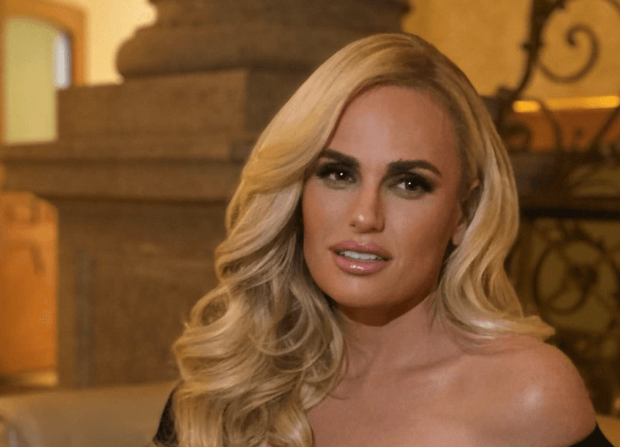 Rebel Wilson sporočila veselo novico