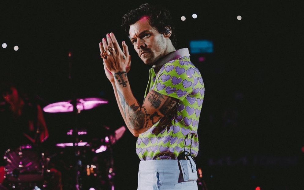 Olivia Wilde in Harry Styles sta se po dveh letih razmerja razšla