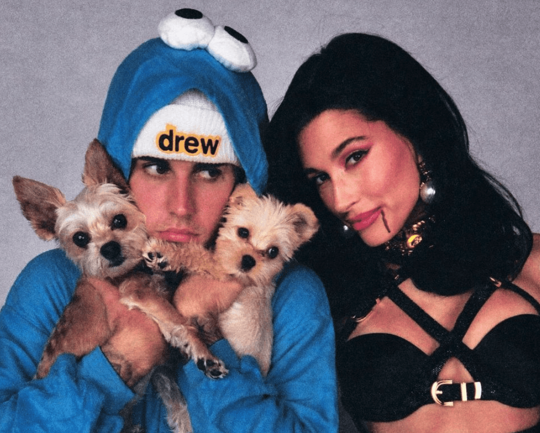 Družina Justina in Hailey Bieber se je povečala