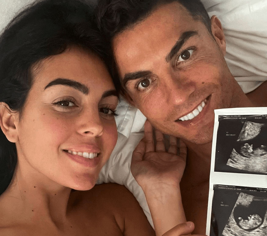 Cristiano Ronaldo iskreno o smrti svojega sina: "Njegov pepel je z nami"