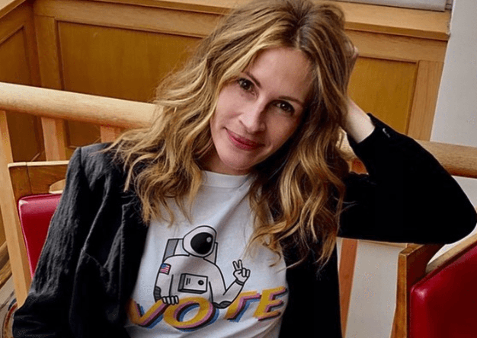 Julia Roberts 18. rojstni dan svojih dvojčkov obeležila s posebno fotografijo