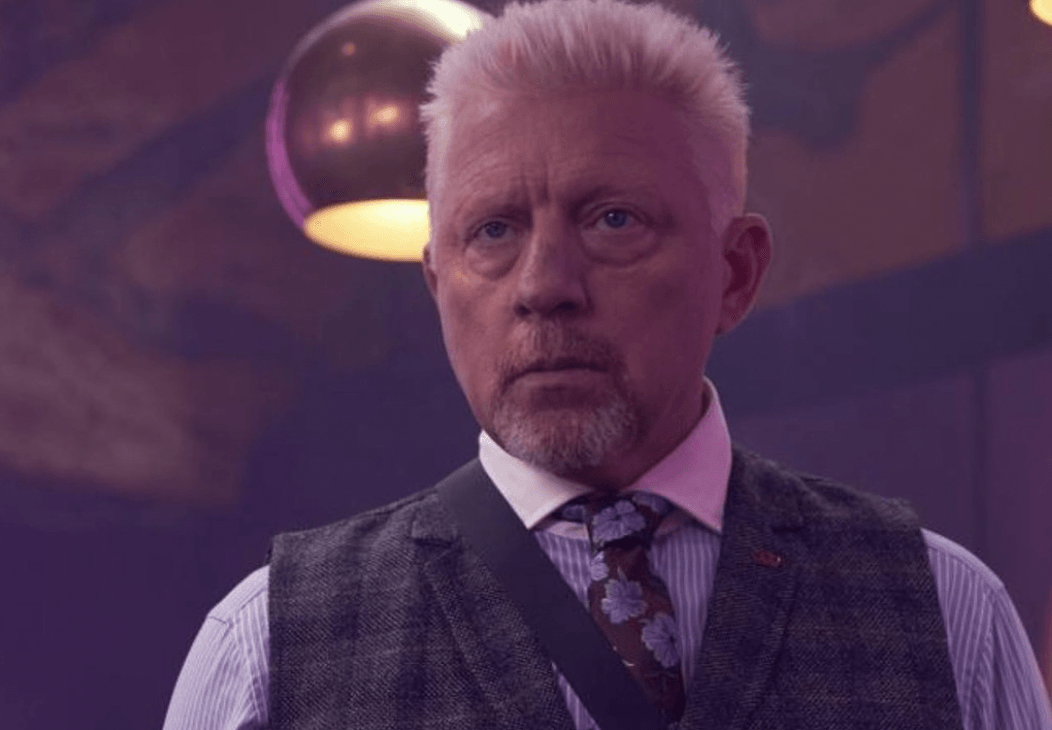 Boris Becker po osmih mesecih zaporne kazni na prostosti