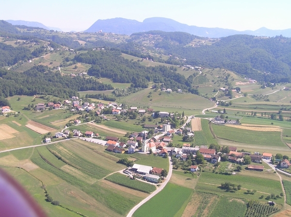 O potepanjih šentjanških osnovnošolcev
