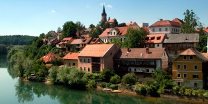 Sofinanciranje malih čistilnih naprav in hišnih črpališč v Mestni občini Novo mesto za leto 2025