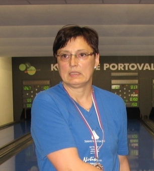 Poškodba kegljačice Silve