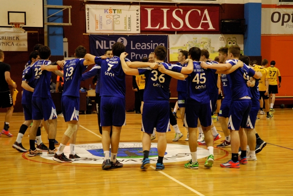 RK Sevnica: Novi točki v borbi za obstanek