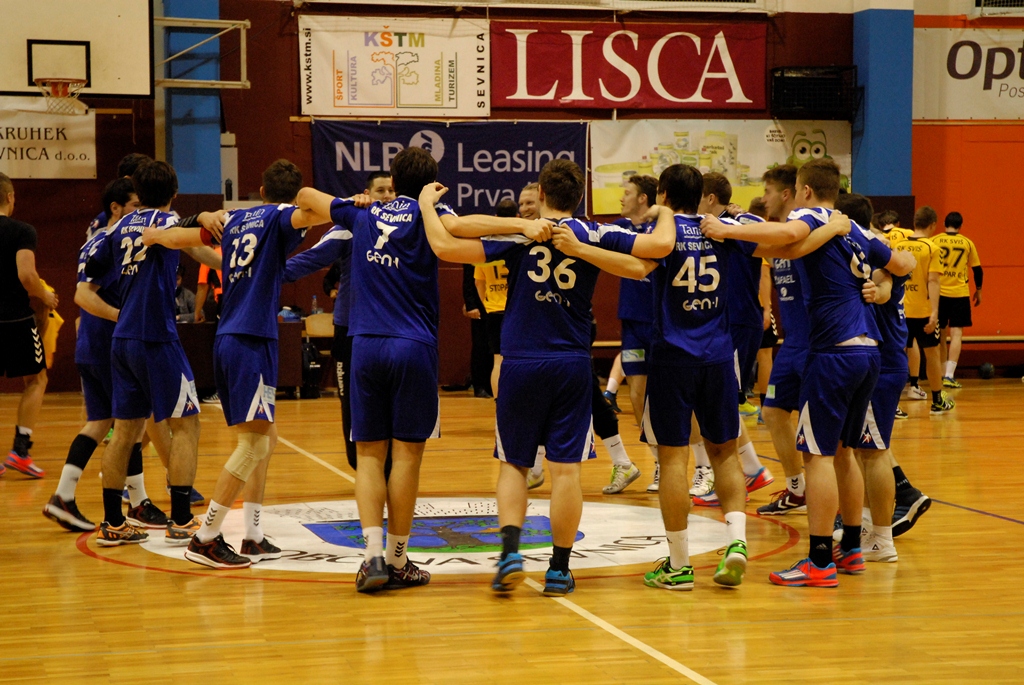 RK Sevnica: Novi točki v borbi za obstanek