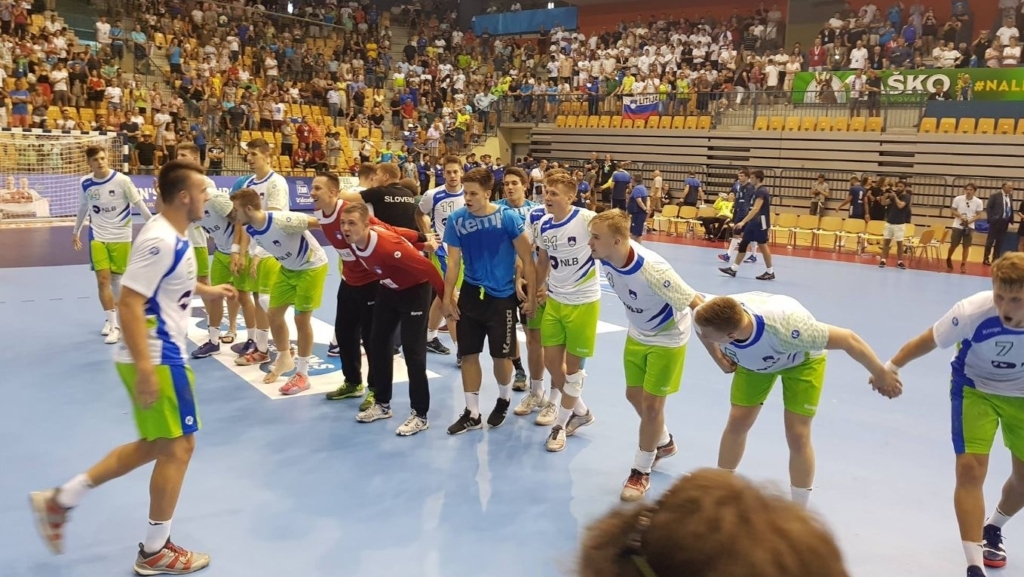 Trebnje in Slovenija imata evropsko zlato!