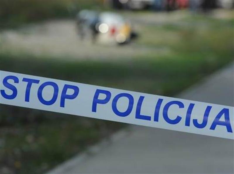 V romskem naselju policijska akcija, kriv je silvestrski večer