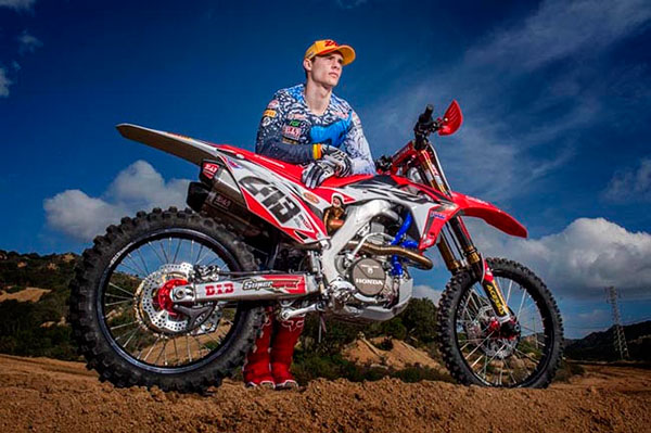 Tim Gajser je svetovni prvak!