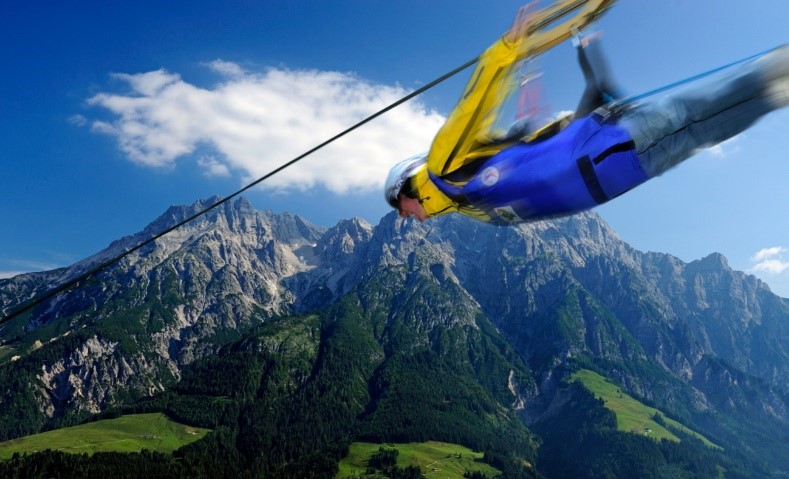TOP 5 adrenalinskih doživetij, katera enostavno morate doživeti