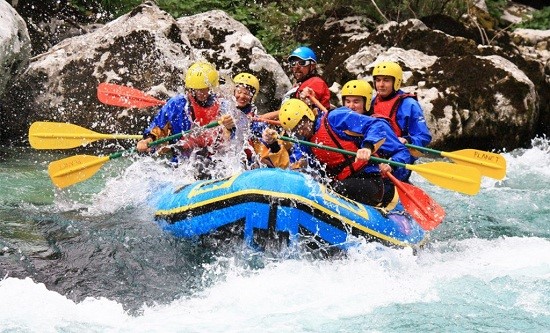TOP 5 adrenalinskih doživetij, katera enostavno morate doživeti
