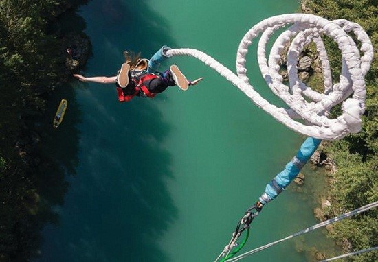 TOP 5 adrenalinskih doživetij, katera enostavno morate doživeti