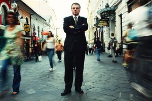 Pogovor z Igorjem Teršarjem: »Moj vzornik je Vlado Kreslin« &nbsp;