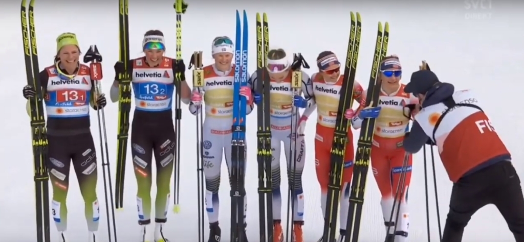 VIDEO: Višnarjeva in Lampičeva sta svetovni podprvakinji!