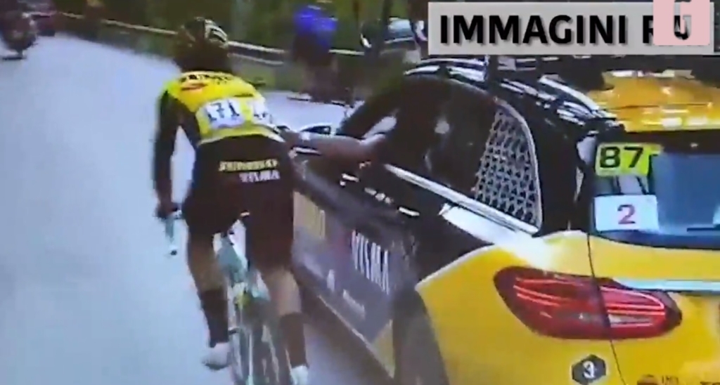 VIDEO: Rogla bo kaznovan! Obtožen je goljufije, poglejte, kaj je storil