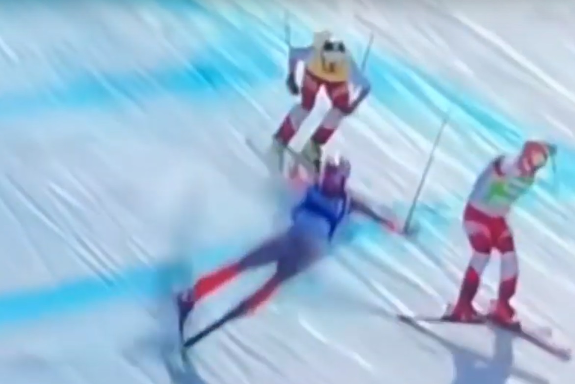 VIDEO: Filip Flisar končal v bolnišnici! »Nekaj časa ne bom mogel hoditi«