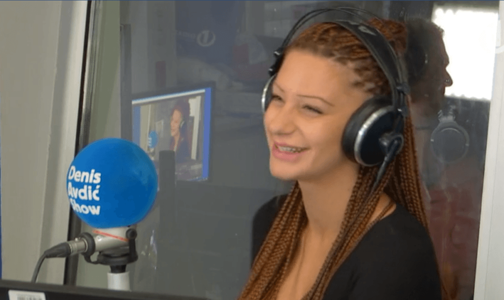 VIDEO: Kristina Mandarina razkrila, kaj so pri njeni stojnici počeli Slovenci