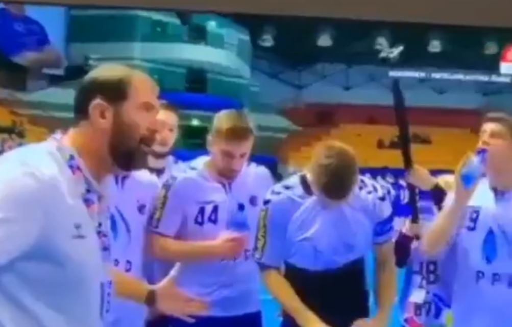 To je storil Vujović slovenskemu igralcu, napad vas bo šokiral: Umri, je**m ti život