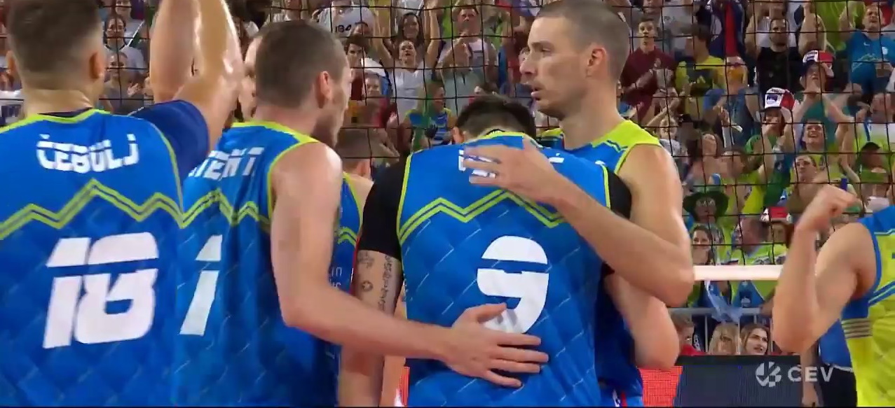 Slovenci po drami v polfinalu olimpijskega turnirja