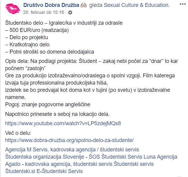 Bi zaslužili 500 evrov na uro!? Za denar boste počeli tisto kar sedaj zastonj, La Toya pa pravi študent naj bo