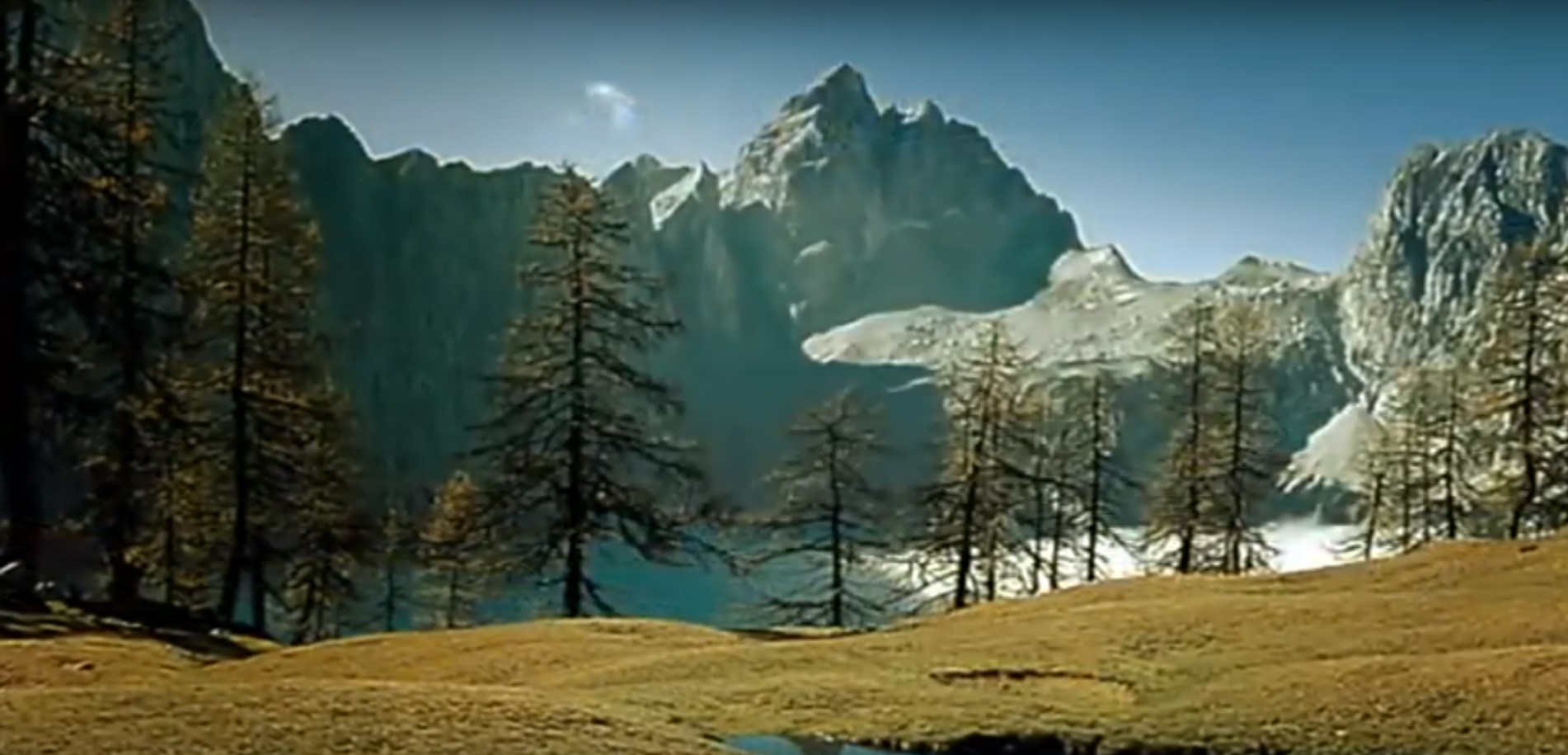 VIDEO: Se je še spomnite? To je reklama iz leta 1986, ki velja za najlepšo predstavitev Slovenije