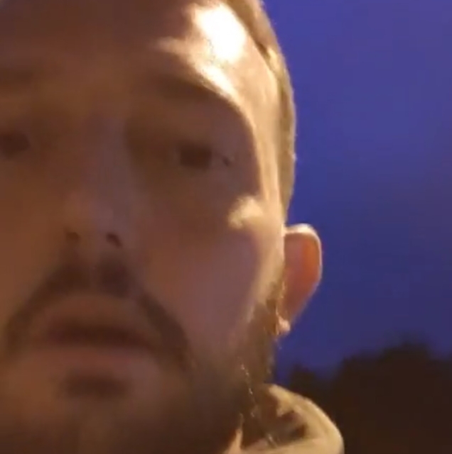 VIDEO: Provokacija raperja Zlatka na državni proslavi, izzival celo policiste