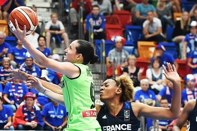 Nika Barič evropska prvakinja z Jekaterinburgom