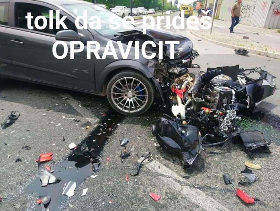 Udeleženec slovenskega resničnostnega šova v hudi prometni nesreči: Papa moja lubika, počivaj v miru