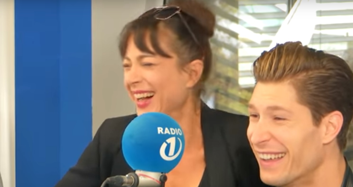 VIDEO: Se je Avdić ujel v lastno past!? Spraševal je o trojčku s plesalcem, potem pa kar naenkrat postal rdeč v obraz