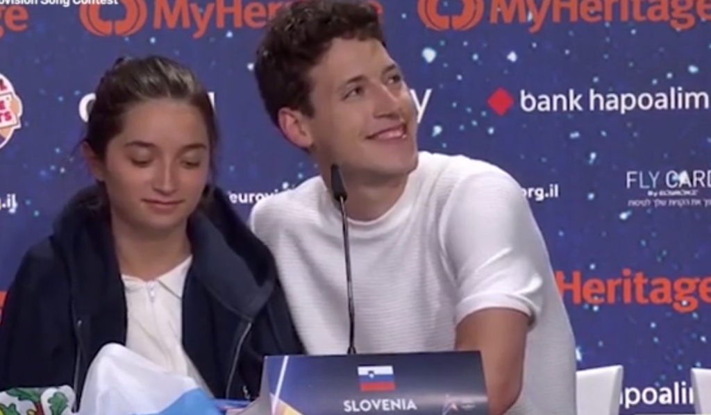 VIDEO: Sedaj sta Zala in Gašper zakuhala škandal! Ne boste verjeli, kakšno nesramnost sta si prvoščila