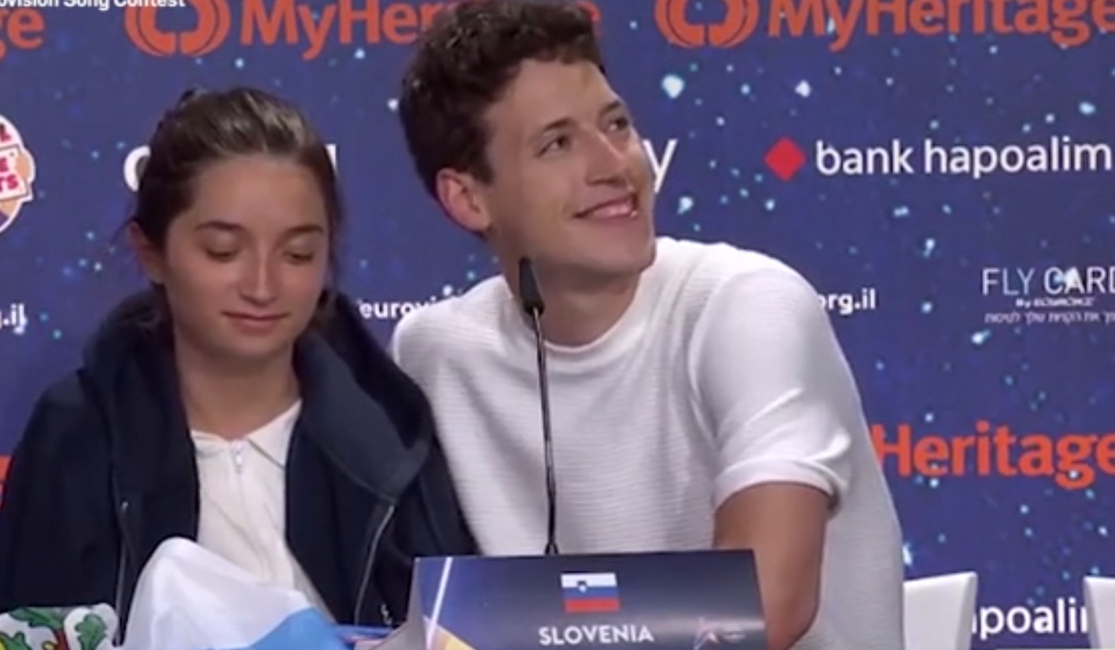 VIDEO: Sedaj sta Zala in Gašper zakuhala škandal! Ne boste verjeli, kakšno nesramnost sta si prvoščila
