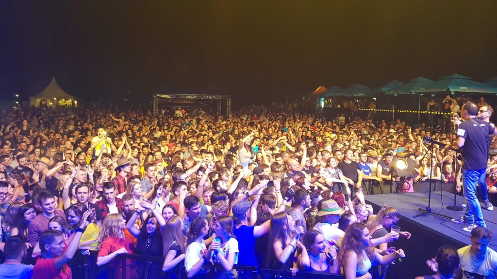 FOTO: ŠVIC se je po nekaj letih pavze vrnil v vsej svoji veličini! Na festivalu okoli 11.000 obiskovalcev