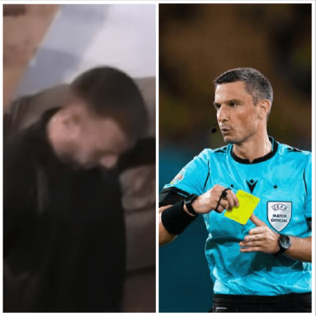 Slovenski sodnik 'uničil' Argentino, razveljavil jim je tri gole! Na kocko naj bi 'postavil' tudi nogometaševo živjenje