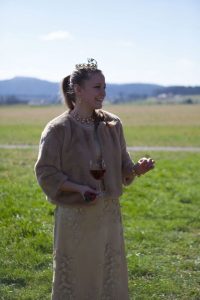 Vinska kraljica Maja Žibert: »Vse, kar počnem, se mi bo enkrat povrnilo«