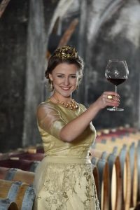 Vinska kraljica Maja Žibert: »Vse, kar počnem, se mi bo enkrat povrnilo«