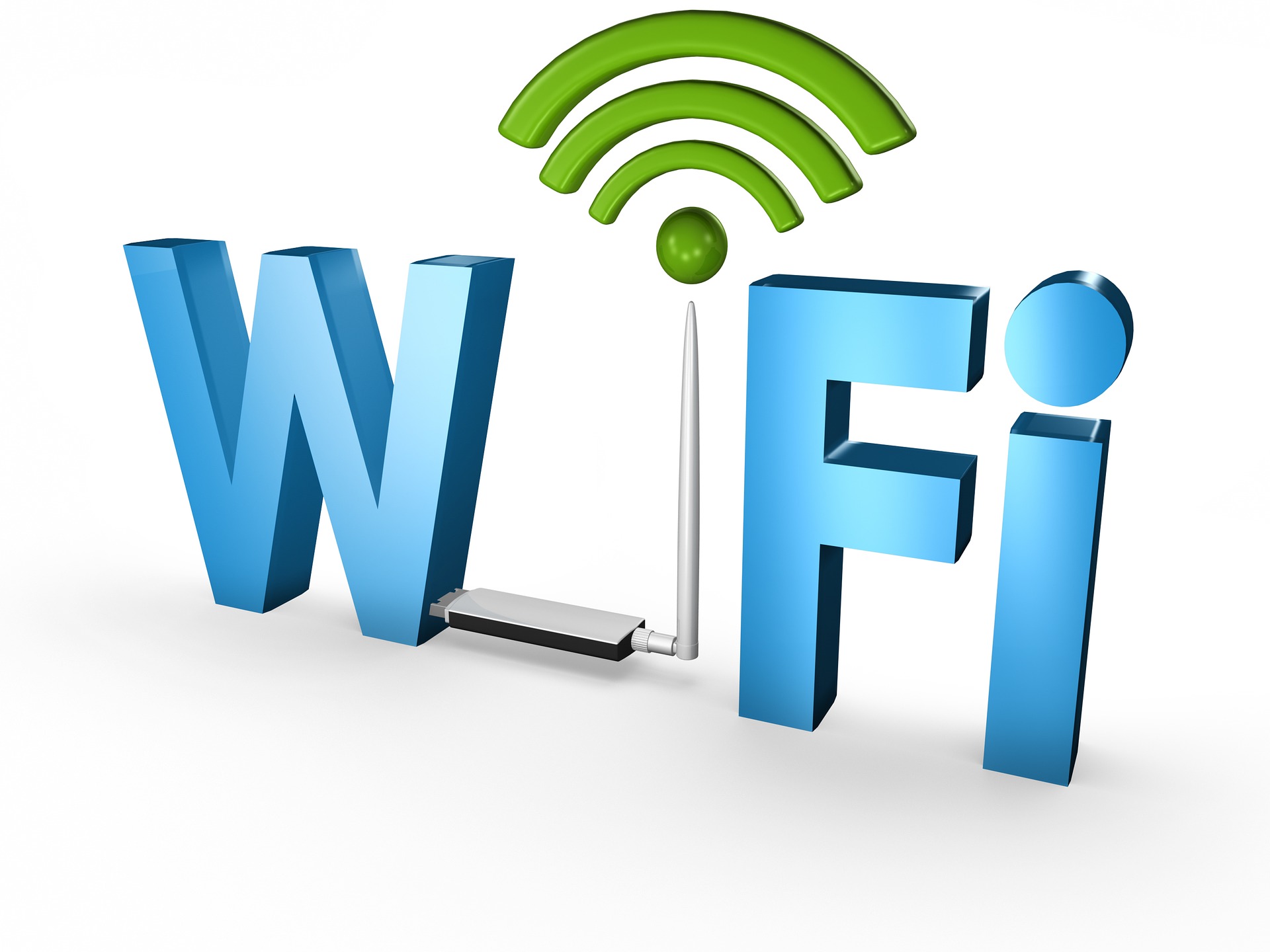 Wi-Fi lahko vidi skozi stene naših domov