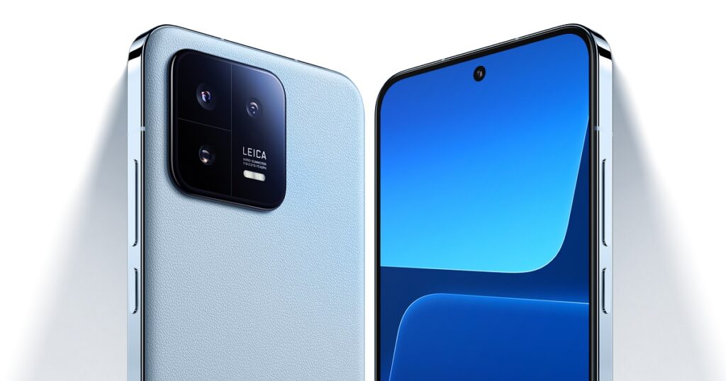 Xiaomi 13 Pro bi lahko bil v Evropi prikazan na dogodku MWC 2023