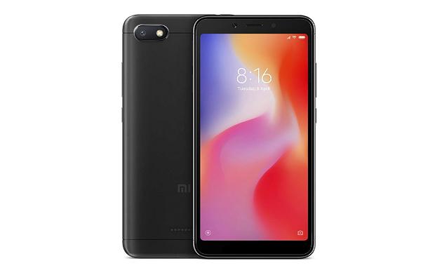 Pametni telefon Xiaomi Redmi 6A