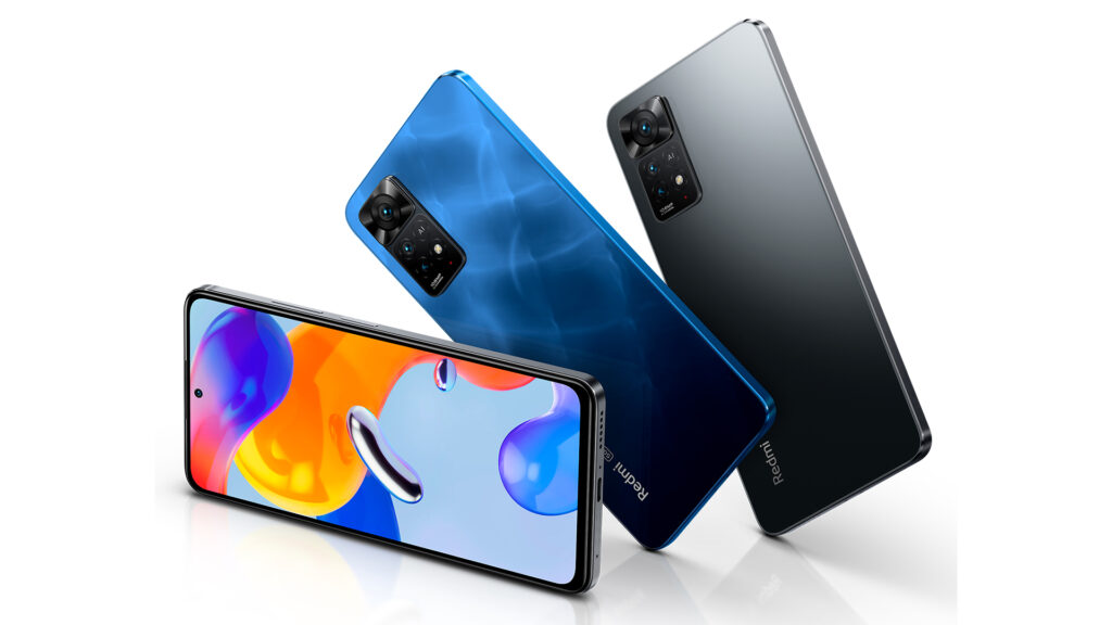 New Action - NaDlani.si Xiaomi redmi Note 11 je nova linija nizko in srednjecenovnih telefonov, ki navdušujejo
