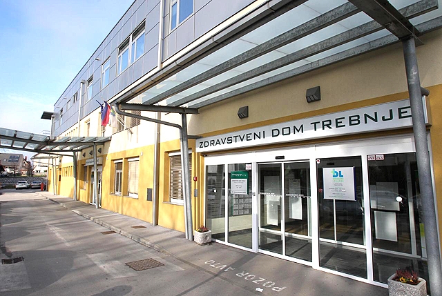Naziva Moja zobozdravnica in Moja pediatrinja v Trebnje