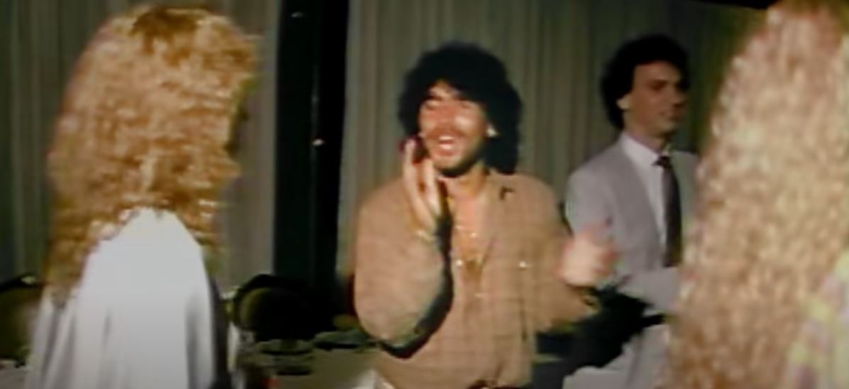 Bivša žena in hčeri v šoku! To je Diego Maradona naredil z oporoko