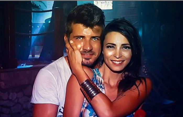 VIDEO: Jokali boste ob posnetku zaroke: znana slovenska pevka je rekla DA